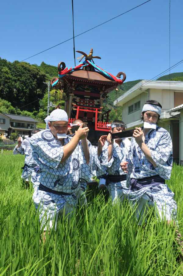 (3321)峰輪天王祭