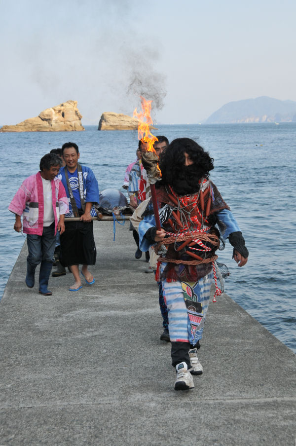 (3349)雲見海賊料理まつり