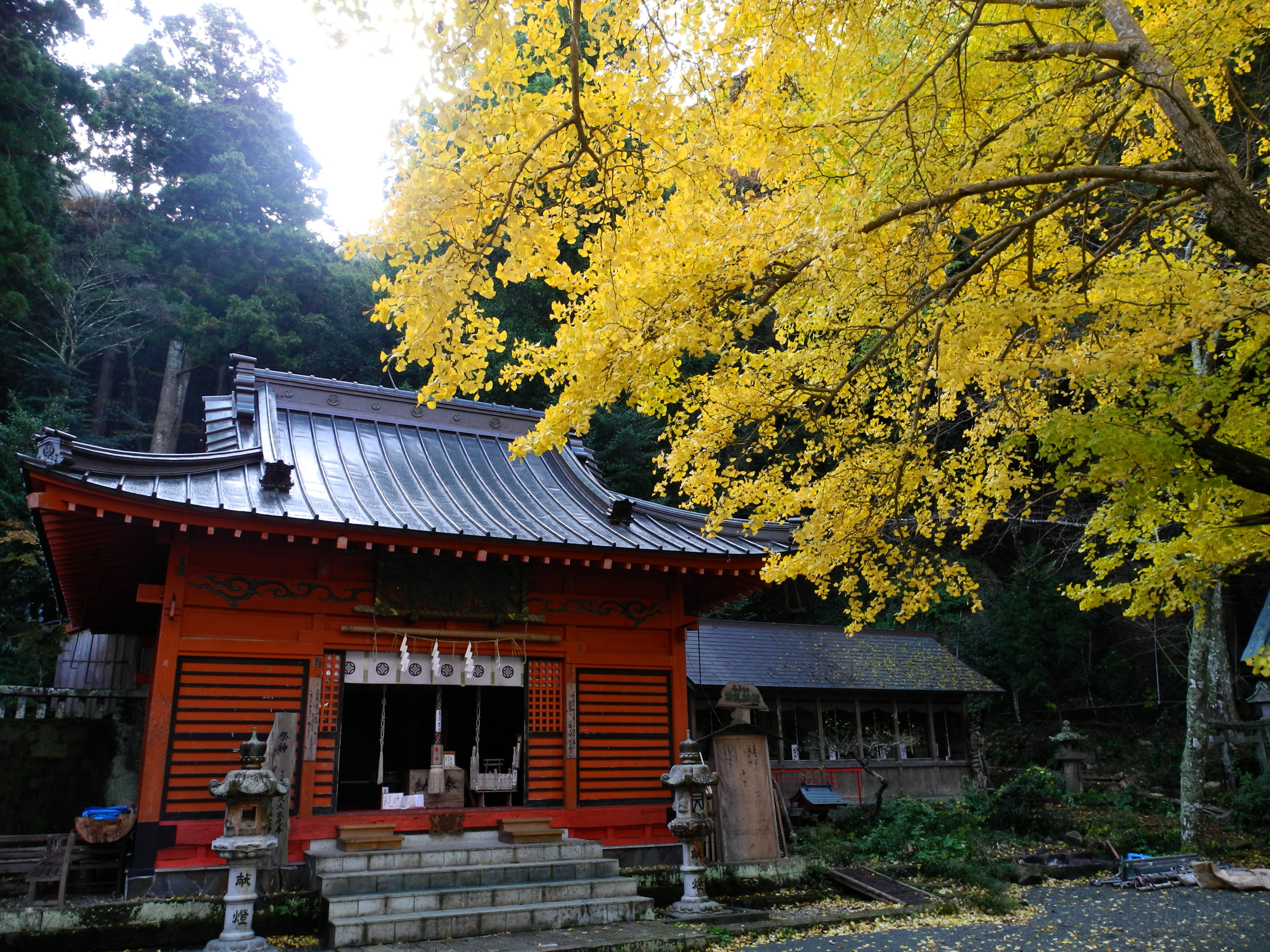 (3357)伊那下神社 松崎町