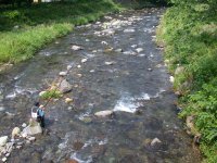 松崎温泉郷鮎釣り大会