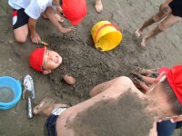 こんな子もいました。