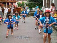 雲見浅間神社まつり