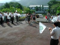 帯広のこども達が来庁しました