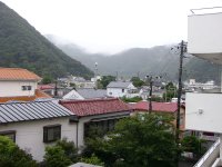 役場からの景色