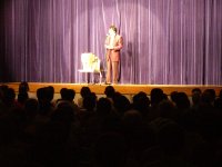 マジックショー