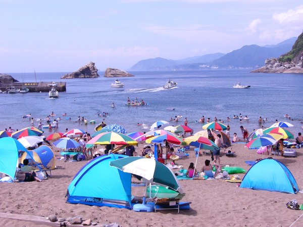 2003年８月 松崎町