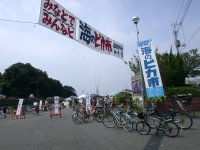 みなとでみんなと海のピカ市