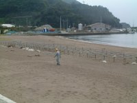 太鼓フェスティバル舞台作成