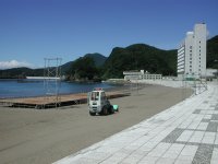 太鼓フェスティバル会場