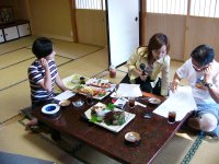 SBSラジオ放送取材風景