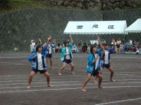 三浦小学校運動会