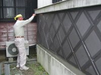 なまこ壁技術伝承