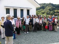 「スケッチのまち」第1回モニターツアー開催