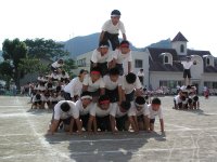 松崎小学校運動会