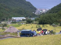 映画「新しい風」ロケ