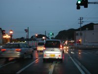 本格的に降りそう・・・