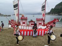 海賊料理まつり