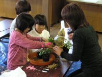 トピアリー教室