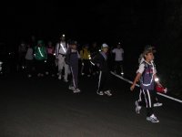 三聖塾夜間ハイキング