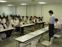 行政視察報告会