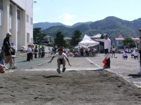 西豆地区体育大会