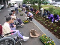 三聖塾・みどりの少年団ボランティア