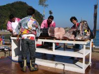雲見海賊料理まつり