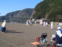 ゲートボール大会