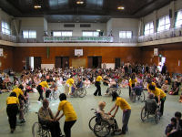 ふれあいバザー福祉大会