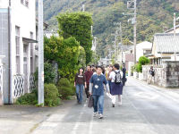 セカチュウツアー