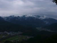牛原山からの松崎