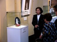 伊豆の長八美術館見学