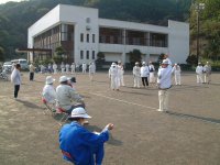 ゲートボール大会