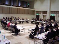 第6回西豆3町村合併協議会