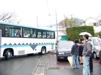 市町村対抗駅伝壮行会