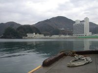 今日の松崎海岸