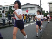 松崎小学校マラソン大会
