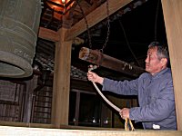 除夜の鐘