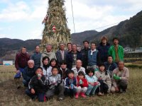 「歳の神」作り