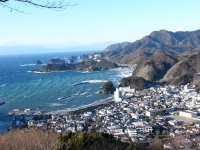 牛原山からの松崎