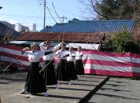 弓祭り