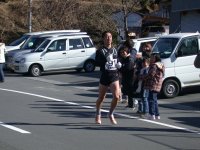 下田河津駅伝
