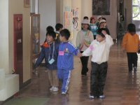 松崎小学校1日体験入学