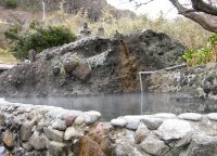 平六地蔵露天風呂