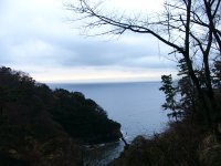 富士見彫刻ラインから