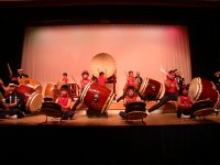 ドンツク太鼓塾卒業公演