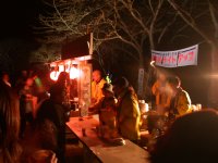 地域おこしみそ汁サービス