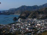 牛原山からの松崎