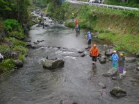 池代渓流釣り大会