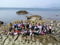 三浦幼稚園，小学校遠足